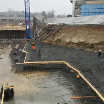 Consolidamento Fondazioni