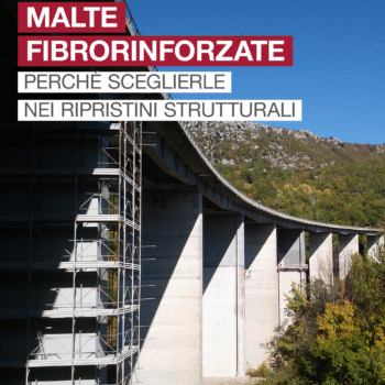 malte fibrorinforzate strutturali