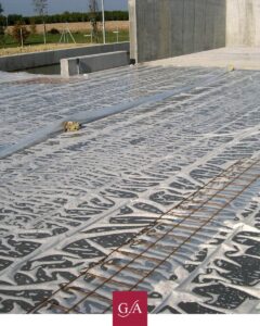 Curing del calcestruzzo