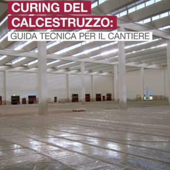 Curing del calcestruzzo