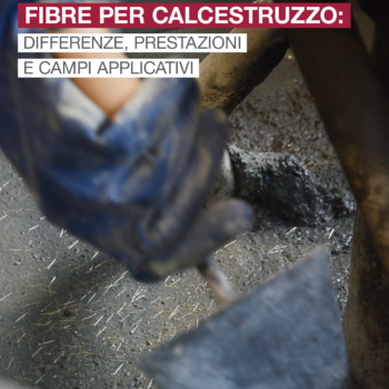 Calcestruzzo fibrorinforzato
