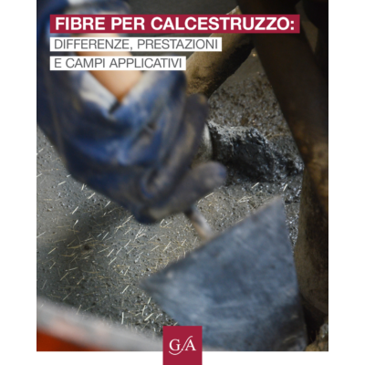 Calcestruzzo fibrorinforzato