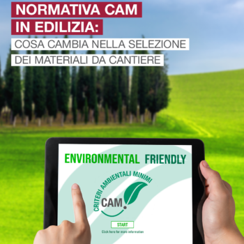 Criteri Ambientali Minimi