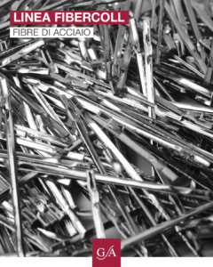 Fibre di acciaio per calcestruzzo