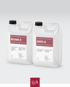 additivi calcestruzzo