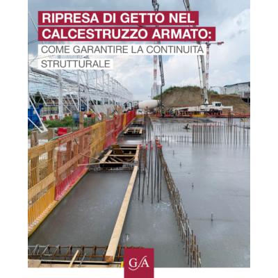 Ripresa di getto