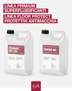 Additivi superfluidificanti