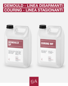Disarmante per calcestruzzo