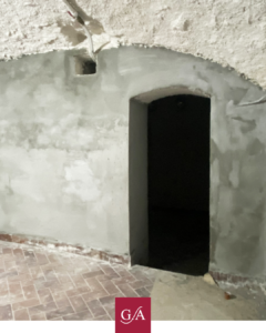 malta per consolidamento murature