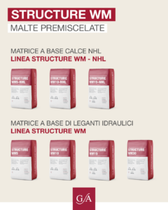Malte da consolidamento