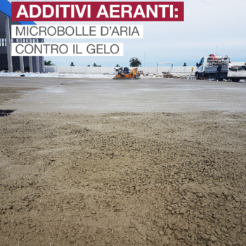 Additivi Aeranti