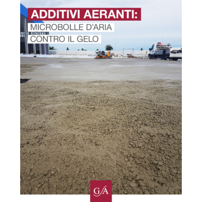 Additivi Aeranti