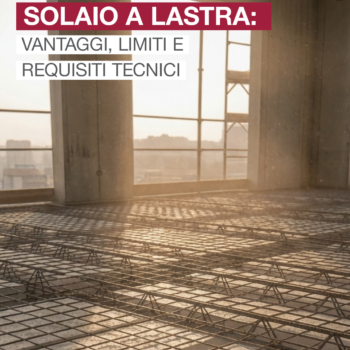 Solaio a lastra