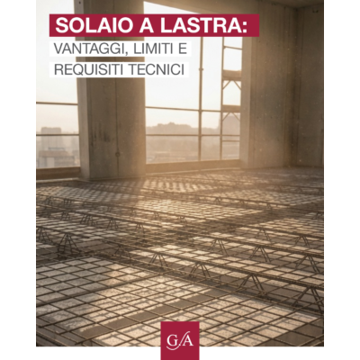 Solaio a lastra